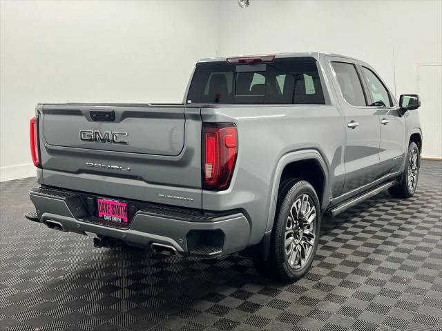 2024 GMC Sierra 1500 4WD Crew Cab Short Box Denali Ultimate