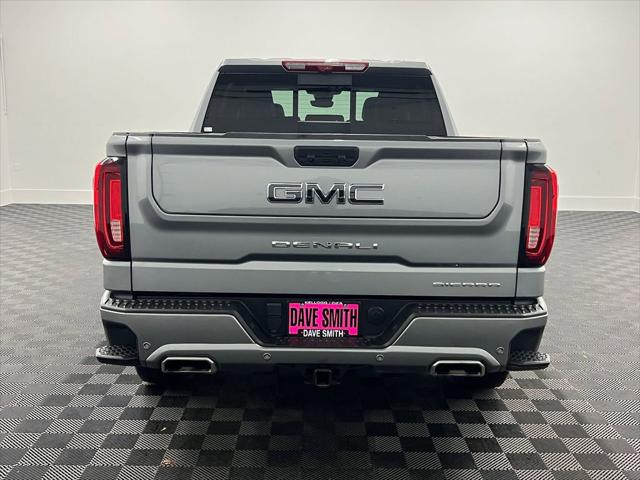 2024 GMC Sierra 1500 4WD Crew Cab Short Box Denali Ultimate