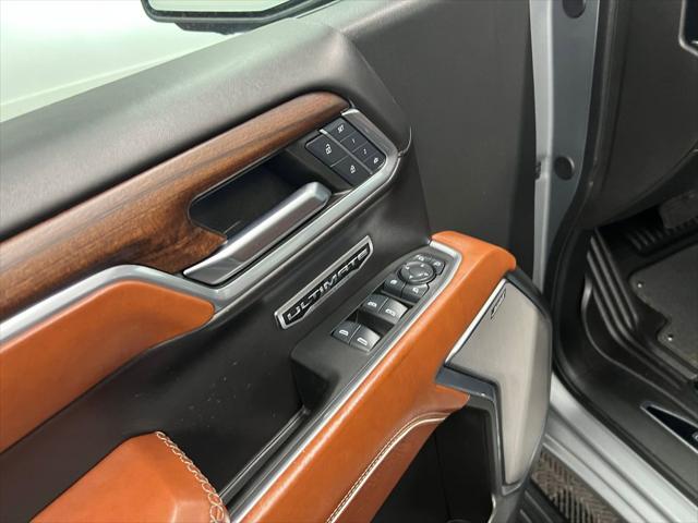2024 GMC Sierra 1500 4WD Crew Cab Short Box Denali Ultimate