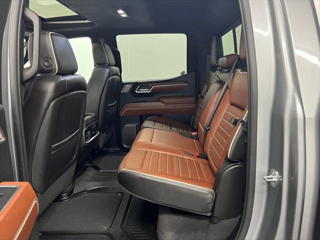 2024 GMC Sierra 1500 4WD Crew Cab Short Box Denali Ultimate