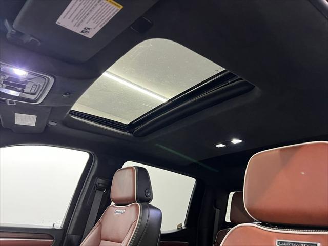 2024 GMC Sierra 1500 4WD Crew Cab Short Box Denali Ultimate