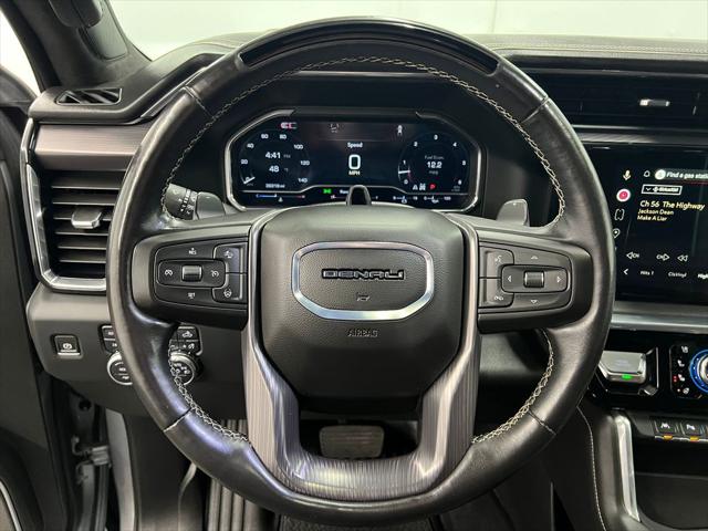 2024 GMC Sierra 1500 4WD Crew Cab Short Box Denali Ultimate