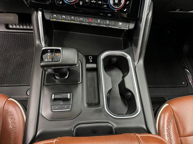 2024 GMC Sierra 1500 4WD Crew Cab Short Box Denali Ultimate
