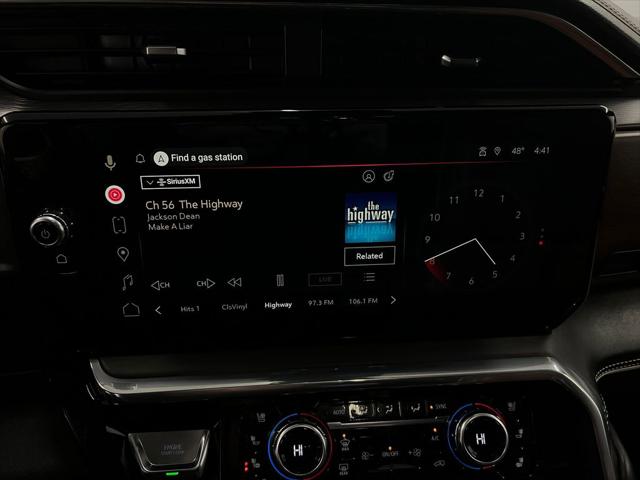 2024 GMC Sierra 1500 4WD Crew Cab Short Box Denali Ultimate