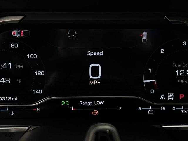 2024 GMC Sierra 1500 4WD Crew Cab Short Box Denali Ultimate