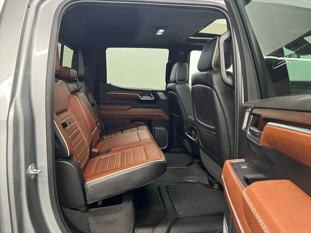 2024 GMC Sierra 1500 4WD Crew Cab Short Box Denali Ultimate