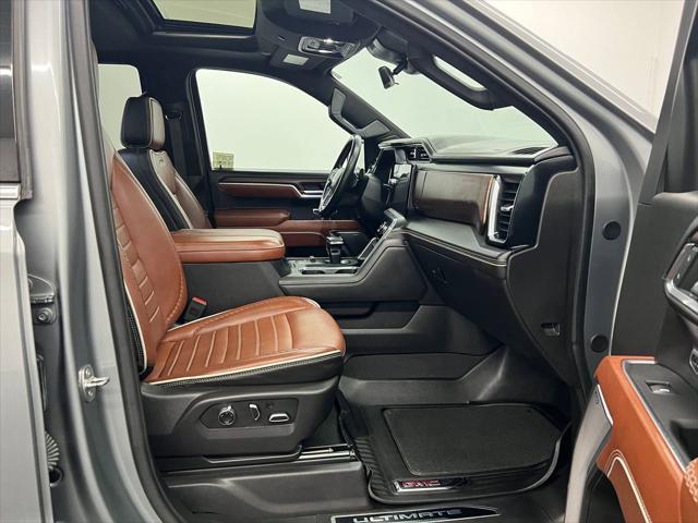 2024 GMC Sierra 1500 4WD Crew Cab Short Box Denali Ultimate