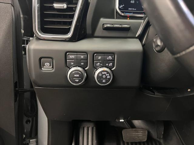 2024 GMC Sierra 1500 4WD Crew Cab Short Box Denali Ultimate