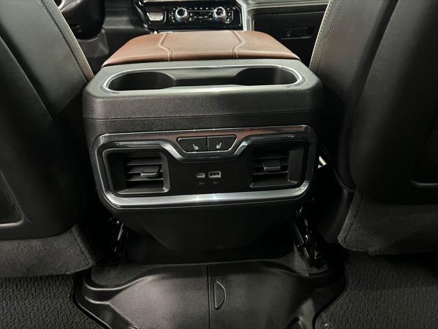 2024 GMC Sierra 1500 4WD Crew Cab Short Box Denali Ultimate