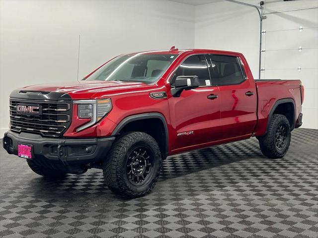 2024 GMC Sierra 1500 4WD Crew Cab Short Box AT4X for sale in Kellogg, ID