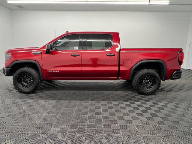 2024 GMC Sierra 1500 4WD Crew Cab Short Box AT4X