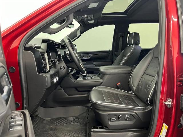 2024 GMC Sierra 1500 4WD Crew Cab Short Box AT4X