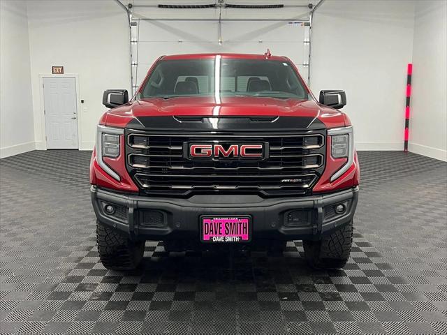 2024 GMC Sierra 1500 4WD Crew Cab Short Box AT4X