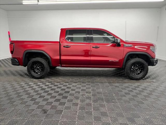 2024 GMC Sierra 1500 4WD Crew Cab Short Box AT4X