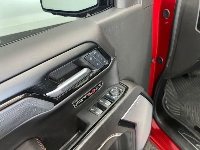 2024 GMC Sierra 1500 4WD Crew Cab Short Box AT4X