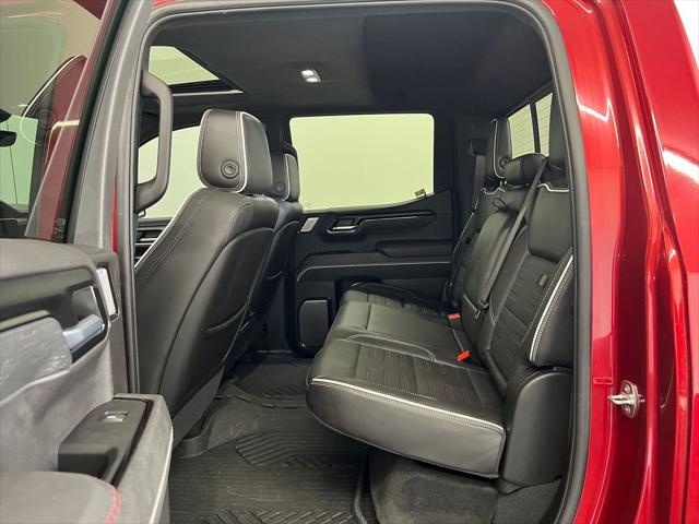 2024 GMC Sierra 1500 4WD Crew Cab Short Box AT4X