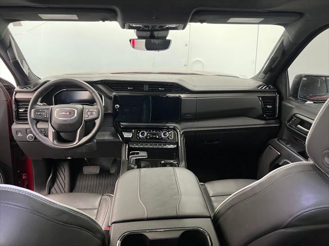 2024 GMC Sierra 1500 4WD Crew Cab Short Box AT4X