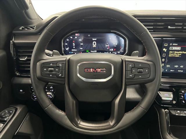 2024 GMC Sierra 1500 4WD Crew Cab Short Box AT4X
