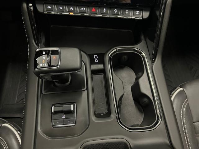2024 GMC Sierra 1500 4WD Crew Cab Short Box AT4X