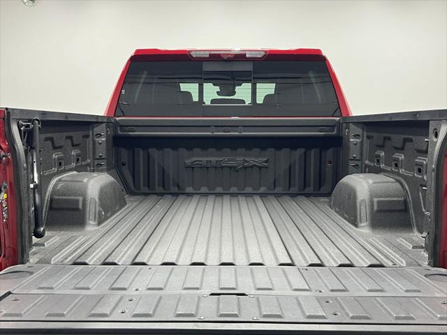 2024 GMC Sierra 1500 4WD Crew Cab Short Box AT4X