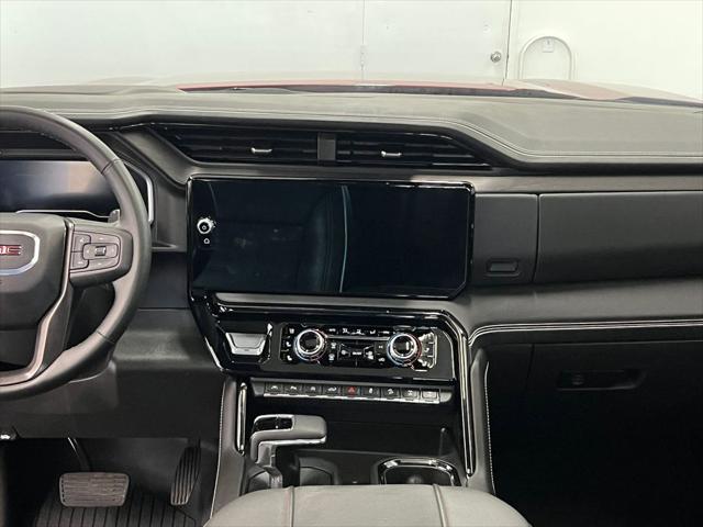 2024 GMC Sierra 1500 4WD Crew Cab Short Box AT4X