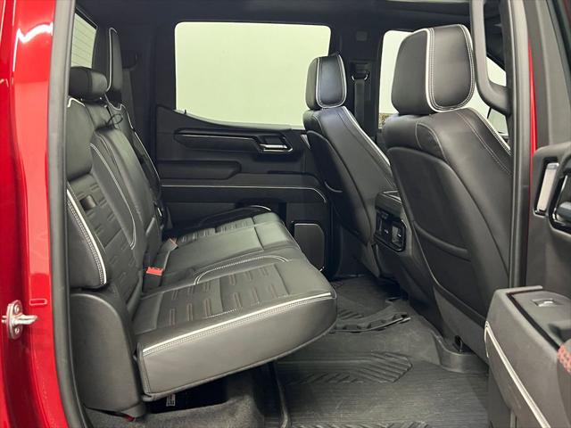 2024 GMC Sierra 1500 4WD Crew Cab Short Box AT4X