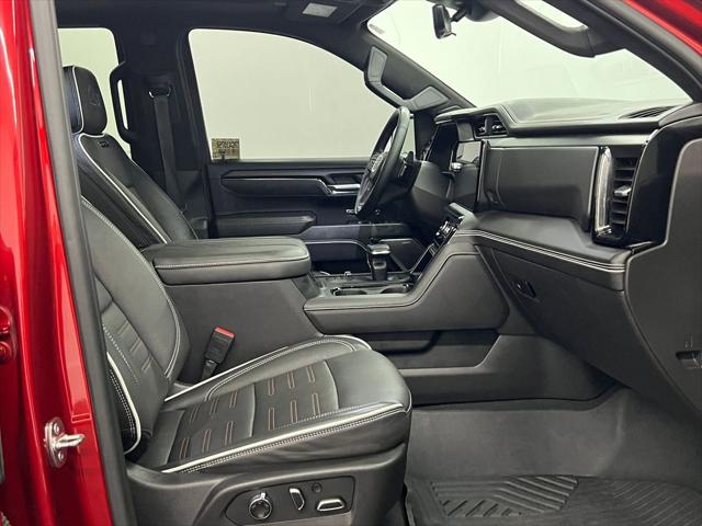 2024 GMC Sierra 1500 4WD Crew Cab Short Box AT4X