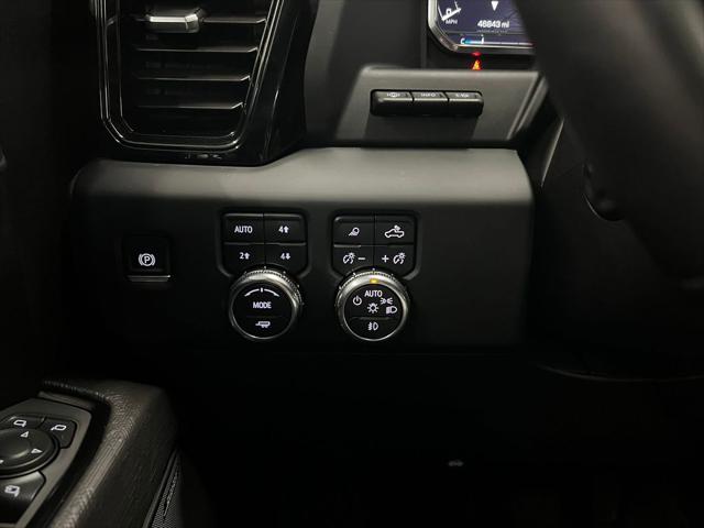 2024 GMC Sierra 1500 4WD Crew Cab Short Box AT4X