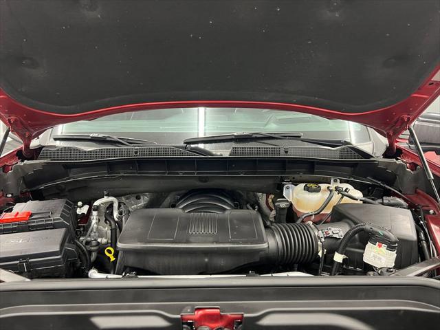2024 GMC Sierra 1500 4WD Crew Cab Short Box AT4X