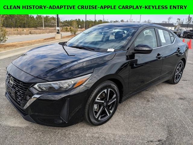 2024 Nissan Sentra SV Xtronic CVT