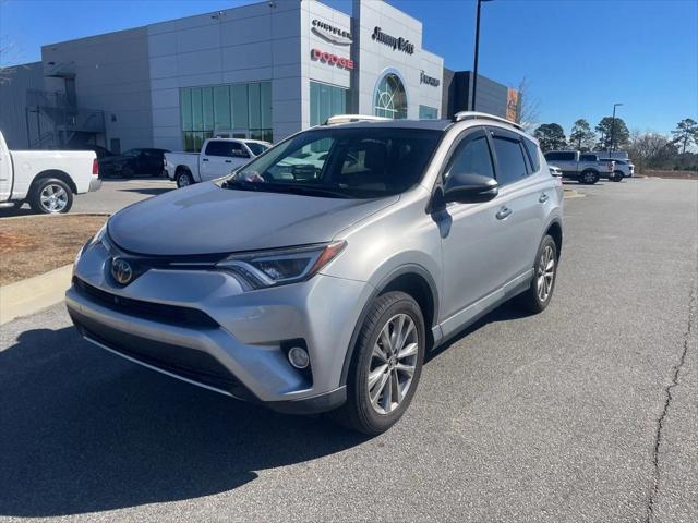 2016 Toyota RAV4 Limited