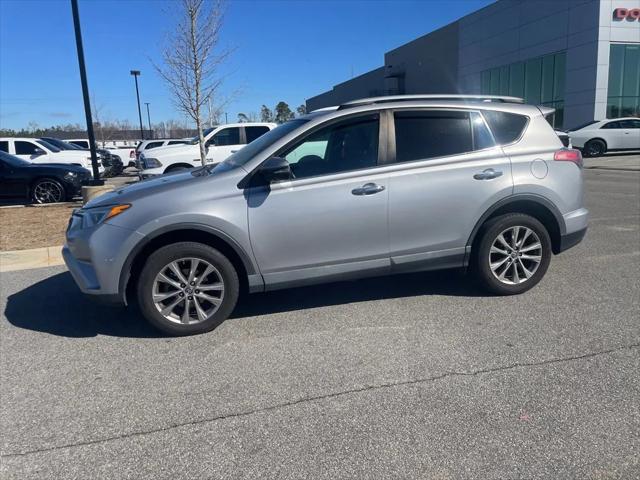 2016 Toyota RAV4 Limited