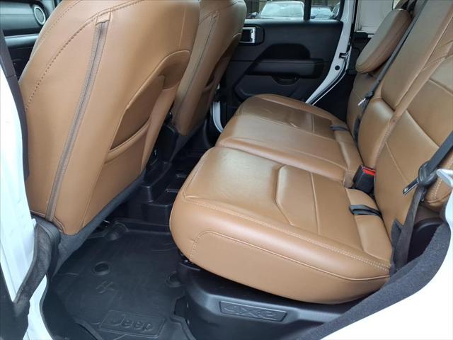 2021 Jeep Wrangler Unlimited Sahara 4xe