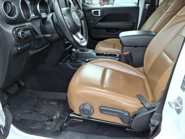 2021 Jeep Wrangler Unlimited Sahara 4xe