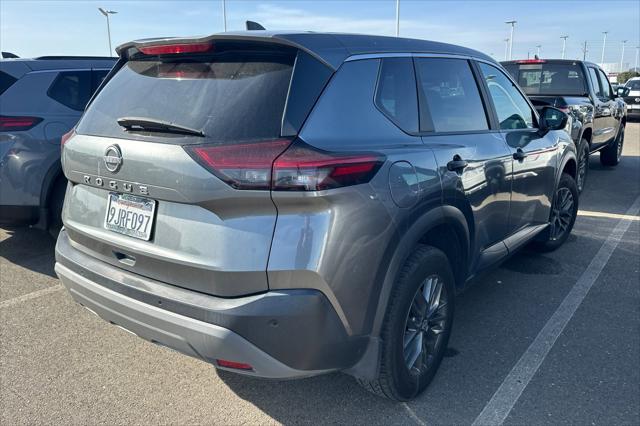 2023 Nissan Rogue S FWD