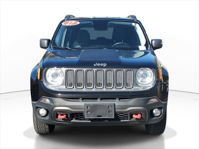 2017 Jeep Renegade Trailhawk 4x4