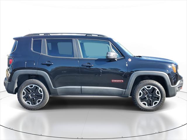 2017 Jeep Renegade Trailhawk 4x4