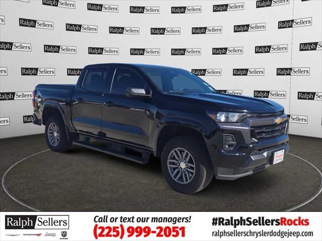 2024 Chevrolet Colorado 2WD LT 2024 Chevrolet Colorado 2WD LT