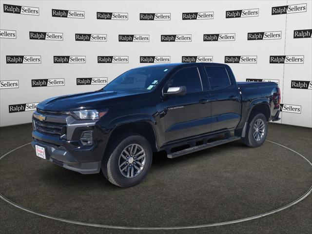 2024 Chevrolet Colorado 2WD LT 2024 Chevrolet Colorado 2WD LT