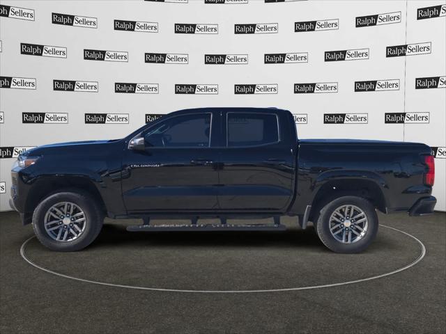 2024 Chevrolet Colorado 2WD LT 2024 Chevrolet Colorado 2WD LT