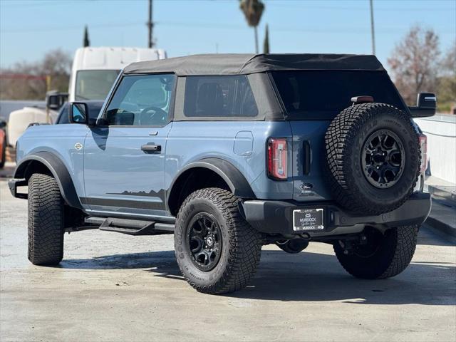 2023 Ford Bronco Wildtrak
