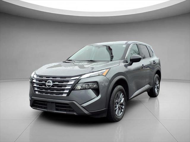 2024 Nissan Rogue S Intelligent AWD