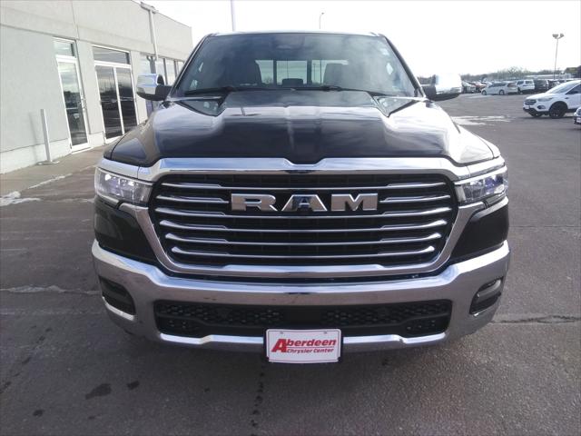 2026 RAM Ram 1500 RAM 1500 LARAMIE CREW CAB 4X4 57 BOX