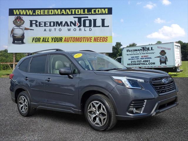 2023 Subaru Forester Premium