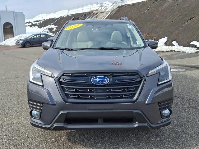 2023 Subaru Forester Premium