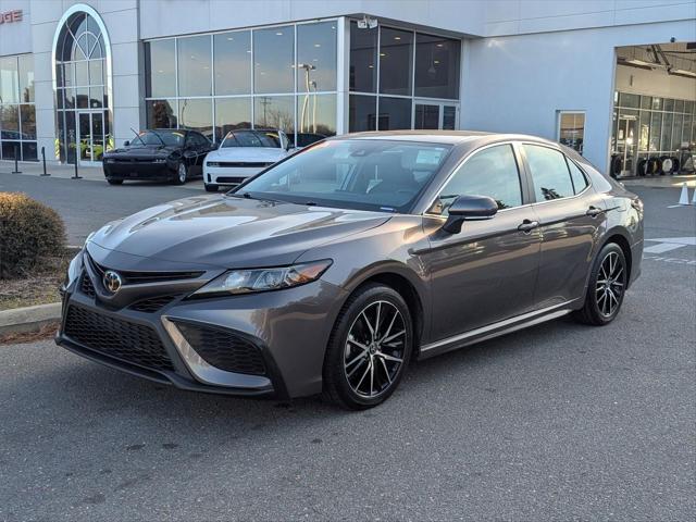 2024 Toyota Camry SE 2024 Toyota Camry SE