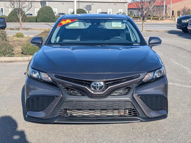 2024 Toyota Camry SE 2024 Toyota Camry SE