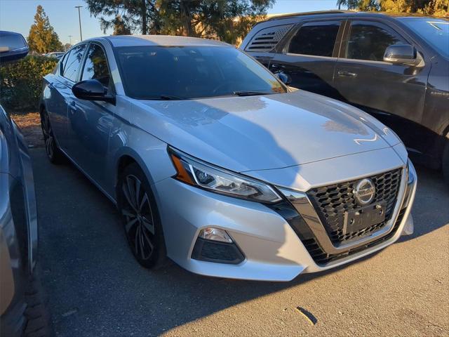 2021 Nissan Altima SR FWD 2021 Nissan Altima SR FWD