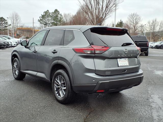 2024 Nissan Rogue S Intelligent AWD