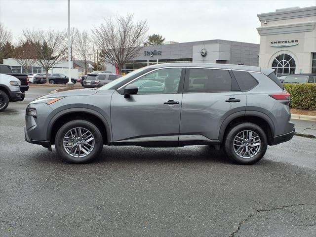 2024 Nissan Rogue S Intelligent AWD